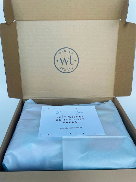 Curated Asian Noodle Gift Box